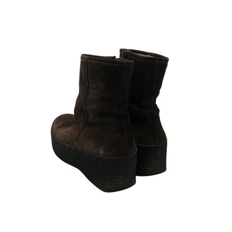 Unisex Nude - Winter shoes, size 40 - Brown (2)
