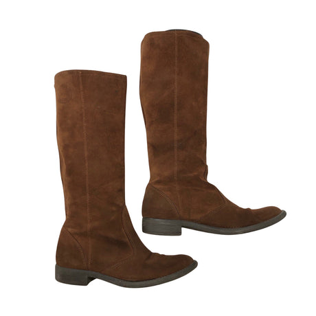 Unisex Esprit - Boots, size 39 - Brown ()