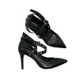 Unisex Bronx - High heels, size 38 - Black ()