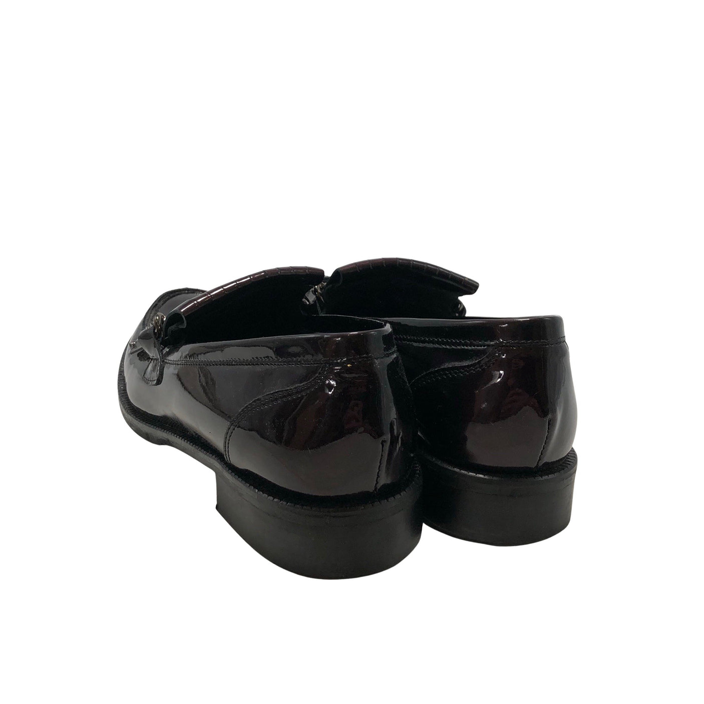 Unisex Uma Parker - Loafers, size 38 - Wine red (2)