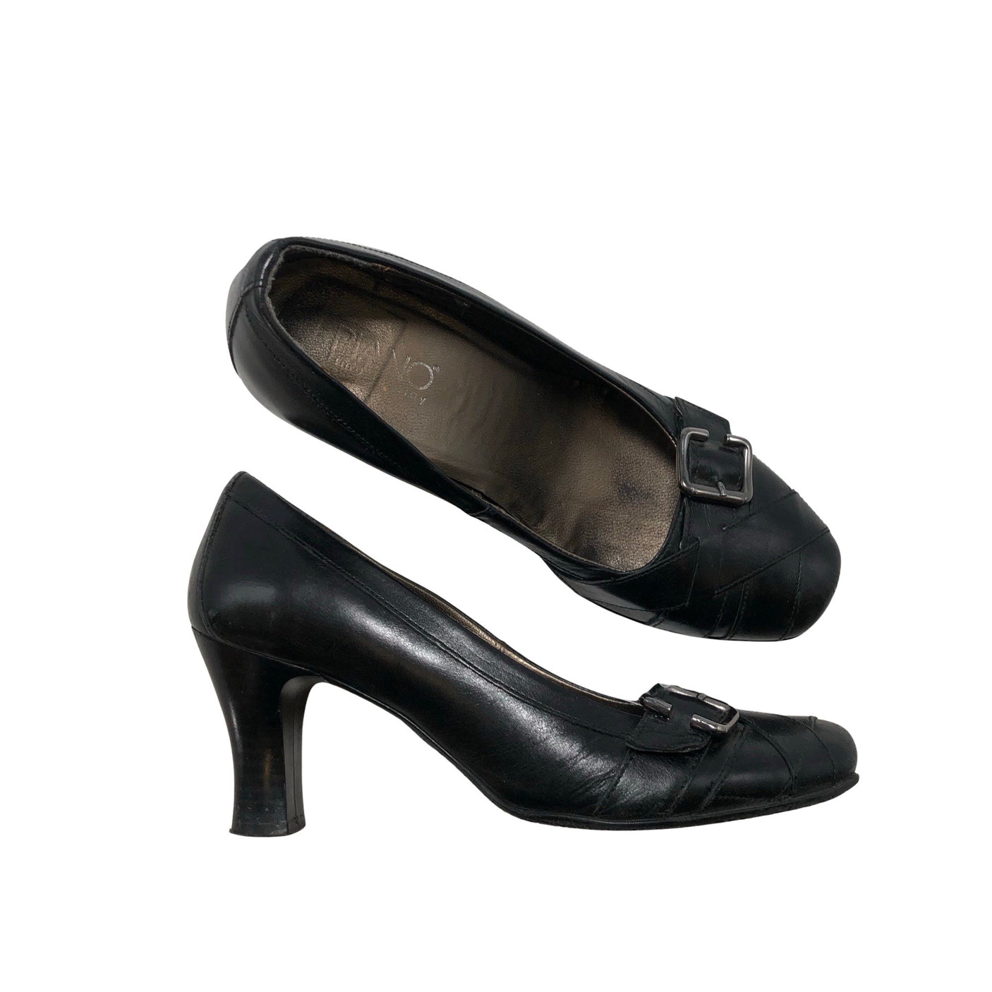 Unisex Piano - High heels, size 36 - Black (1)