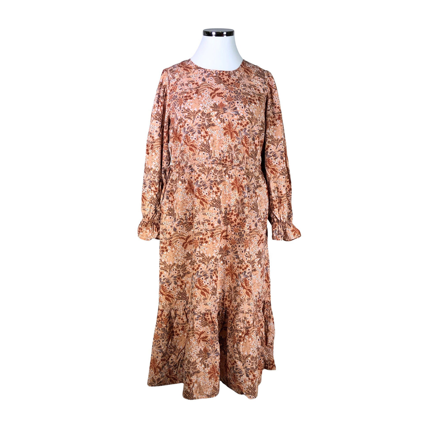 Unisex Nanso - Dress, size 48 - Orange (1)