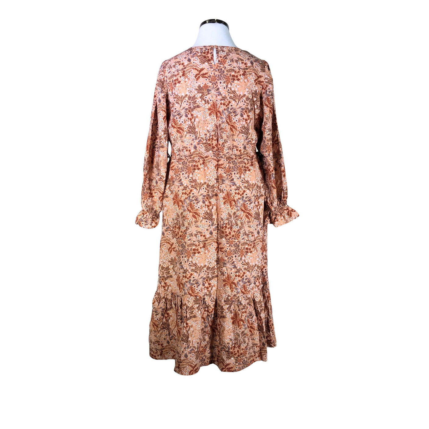 Unisex Nanso - Dress, size 48 - Orange (2)