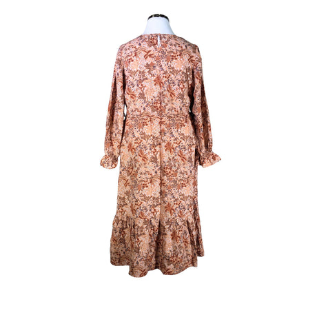 Unisex Nanso - Dress, size 48 - Orange (2)