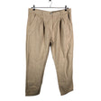 Unisex Nanso - Slacks, size 46 - Beige ()