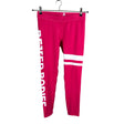 Unisex Better Bodies - Sports tights, size 38 - Pink ()