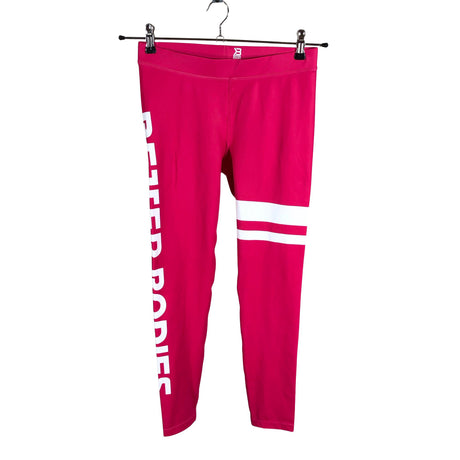 Unisex Better Bodies - Sports tights, size 38 - Pink ()