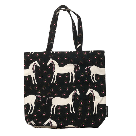 Unisex Marimekko - Handbag, size Maxi - Black ()