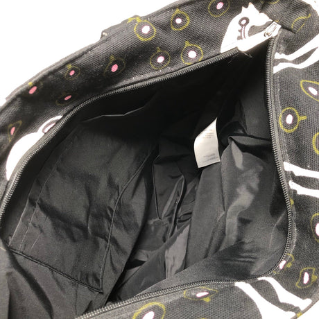 Unisex Marimekko - Handbag, size Maxi - Black (2)