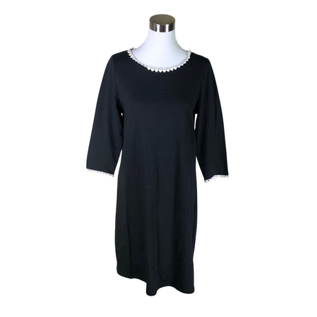 Unisex Lumoan - Tricot dress, size 40 - Black ()