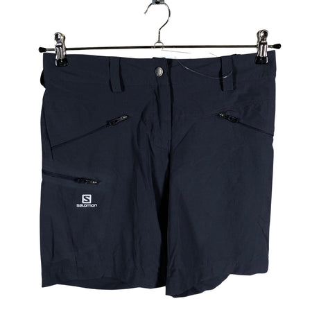 Unisex Salomon - Sports shorts, size 36 - Blue ()