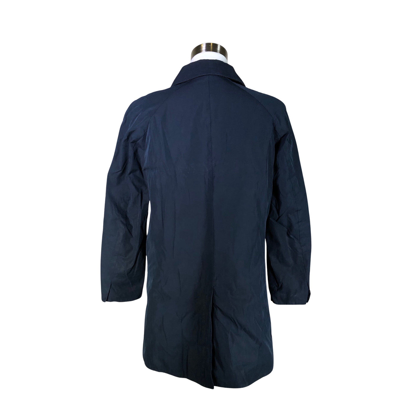 Unisex Peak Performance - Trench coat, size M - Blue (2)