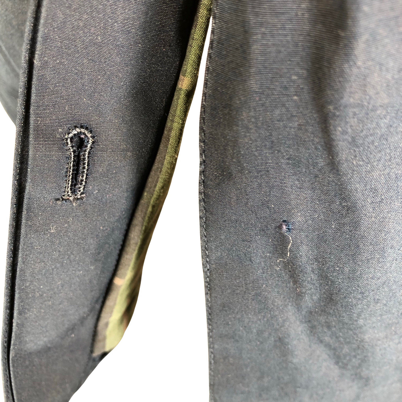 Unisex Peak Performance - Trench coat, size M - Blue (3)