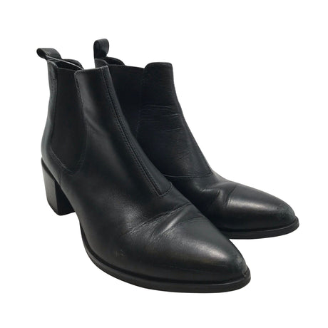 Unisex Vagabond - Ankle boots, size 36 - Black (2)