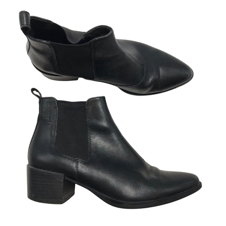 Unisex Vagabond - Ankle boots, size 36 - Black ()