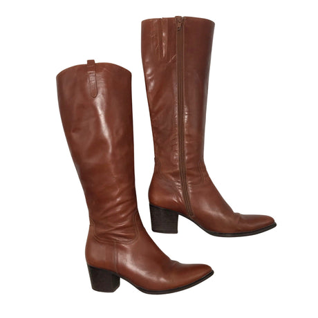 Unisex Novita - Boots, size 36 - Brown ()