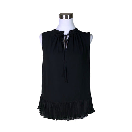 Unisex Sand - Top, size 38 - Black ()