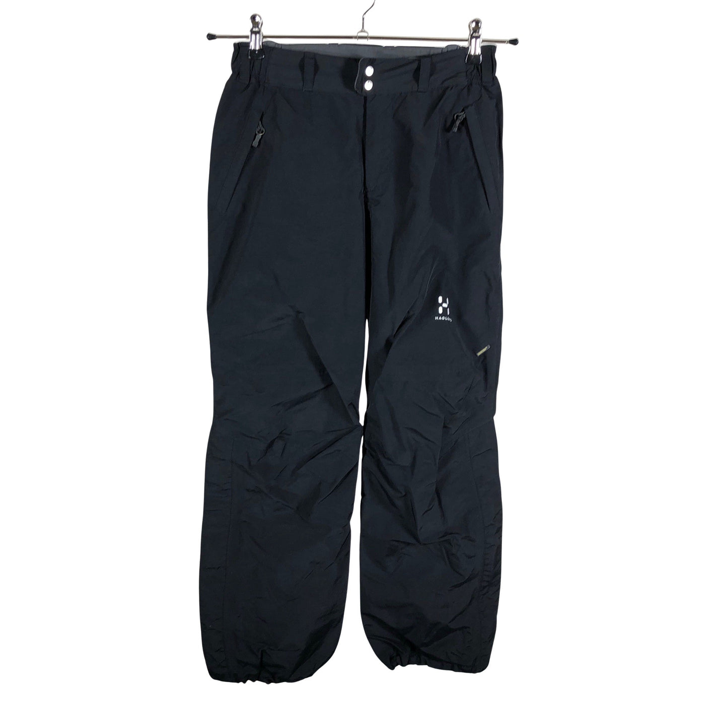 Unisex Haglöfs - Outdoor pants, size 34 - Black (1)