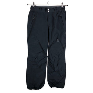 Unisex Haglöfs - Outdoor pants, size 34 - Black (1)