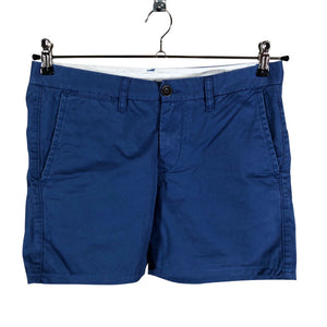 Unisex Peak Performance - Shorts, size W26 - Blue (1)