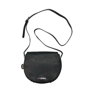 Unisex Cromia - Shoulder bag, size Mini - Black (1)