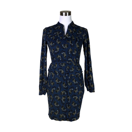 Unisex Ruby Rocks - Tricot dress, size 32 - Blue ()