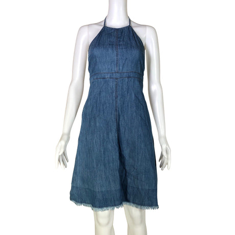 Unisex Mexx - Denim dress, size 32 - Blue ()