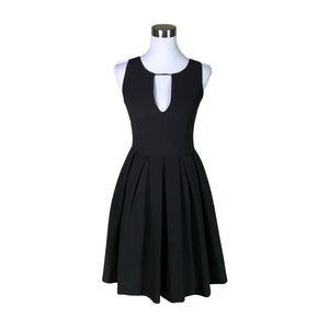 Unisex Mexx - Schiffon dress, size 32 - Black (1)