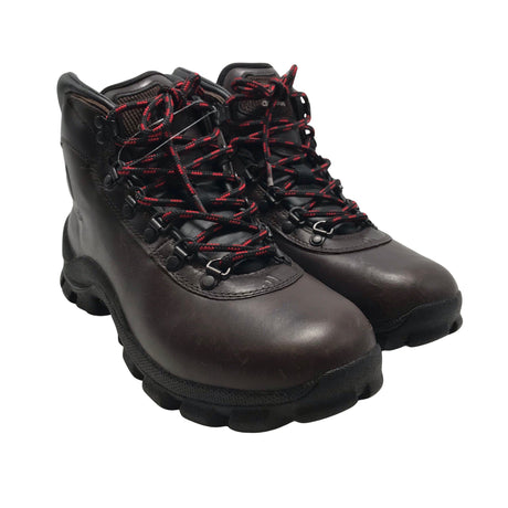 Unisex Adidas - Hiking shoes, size 40 - Brown (2)