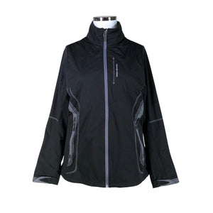 Unisex Tokka Tribe - Soft shell jacket, size 44 - Black (1)