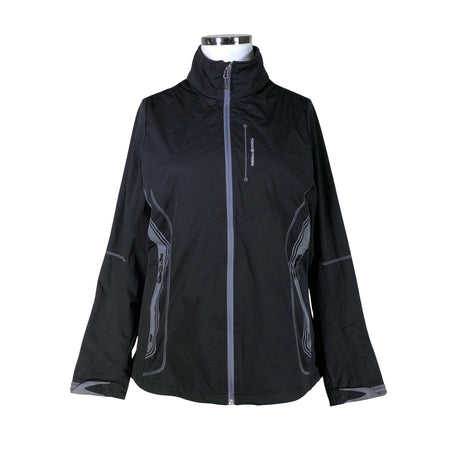Unisex Tokka Tribe - Soft shell jacket, size 44 - Black ()
