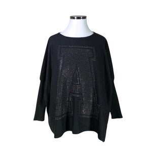 Unisex Belcci - Sweater, size 44 - Black (1)