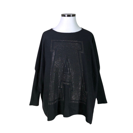 Unisex Belcci - Sweater, size 44 - Black ()