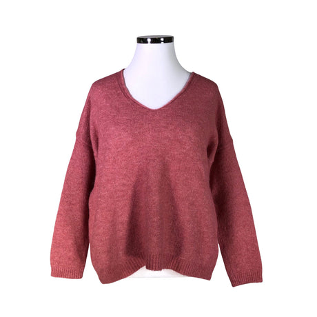 Unisex Lindex - Sweater, size 42 - Pink ()