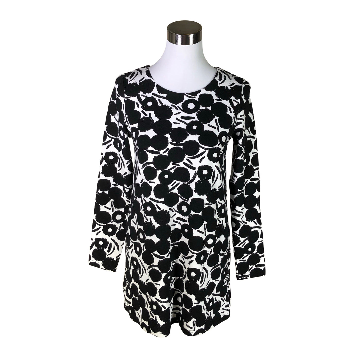 Unisex Nanso - Tricot tunic, size 34 - Black (1)