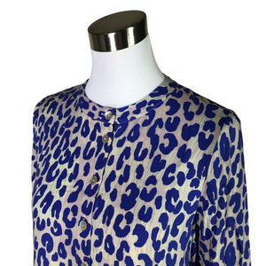 Unisex Vimma - Dress, size 38 - Blue (3)