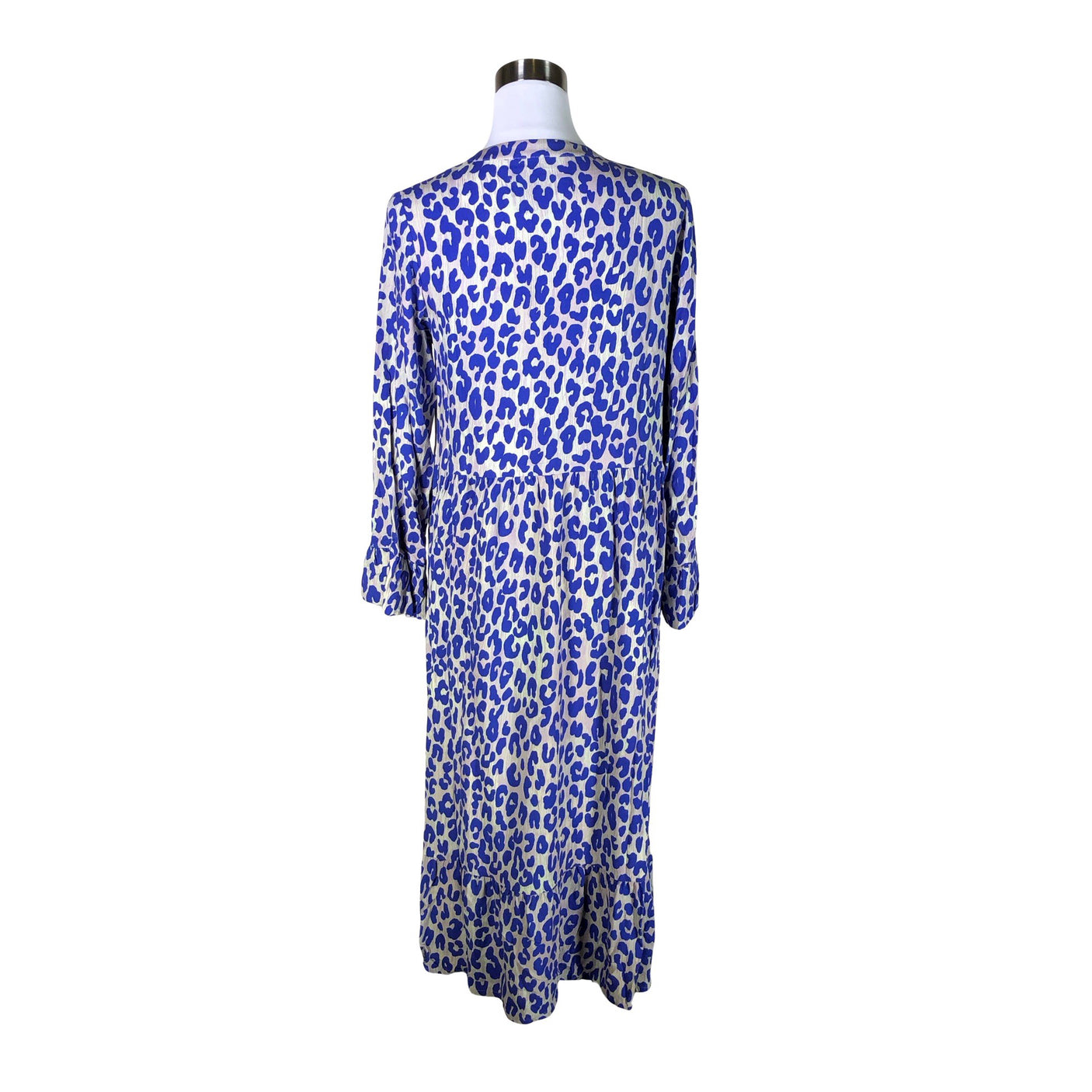 Unisex Vimma - Dress, size 38 - Blue (2)