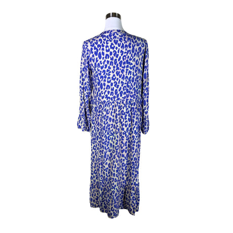 Unisex Vimma - Dress, size 38 - Blue (2)