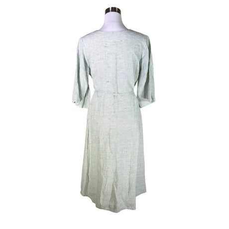 Unisex Nouki - Dress, size 38 - Green (2)