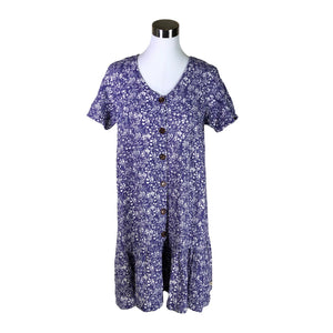 Unisex Kaiko - Dress, size 38 - Blue (1)