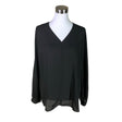 Unisex Filippa K. - Blouse, size 38 - Black ()
