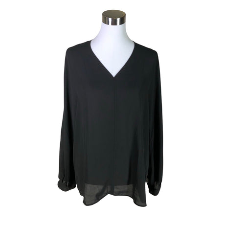 Unisex Filippa K. - Blouse, size 38 - Black ()
