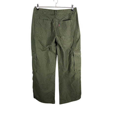 Unisex Levi's - Cargo pants, size W29 - Green (2)