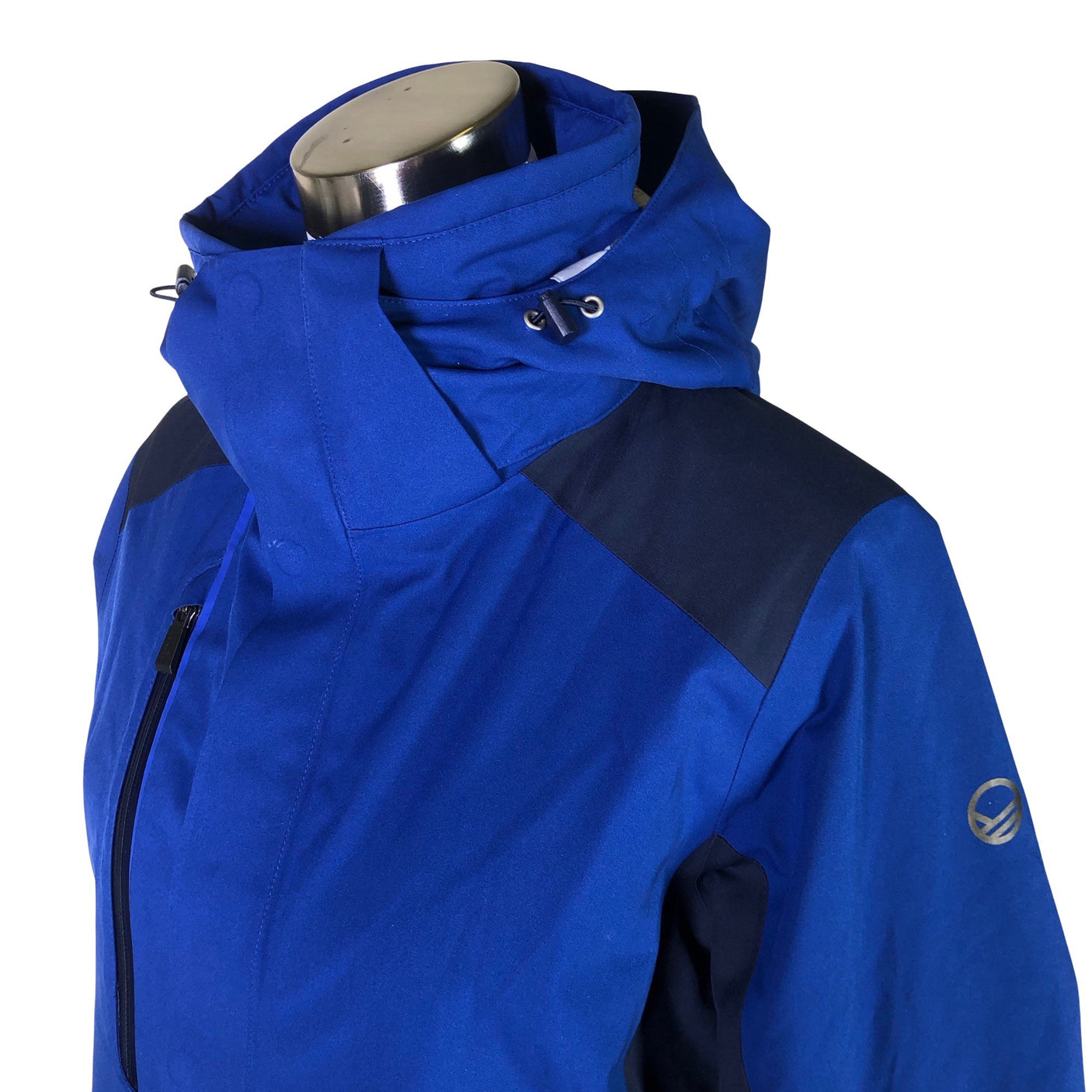 Unisex Halti - Winter jacket, size 40 - Blue (3)
