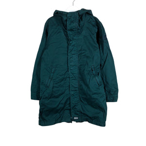 Unisex R-collection - Spring/Fall jacket, size 116 - 122 - Green (1)