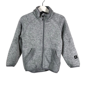 Unisex Reima - Fleece jacket, size 92 - 98 - Gray (1)