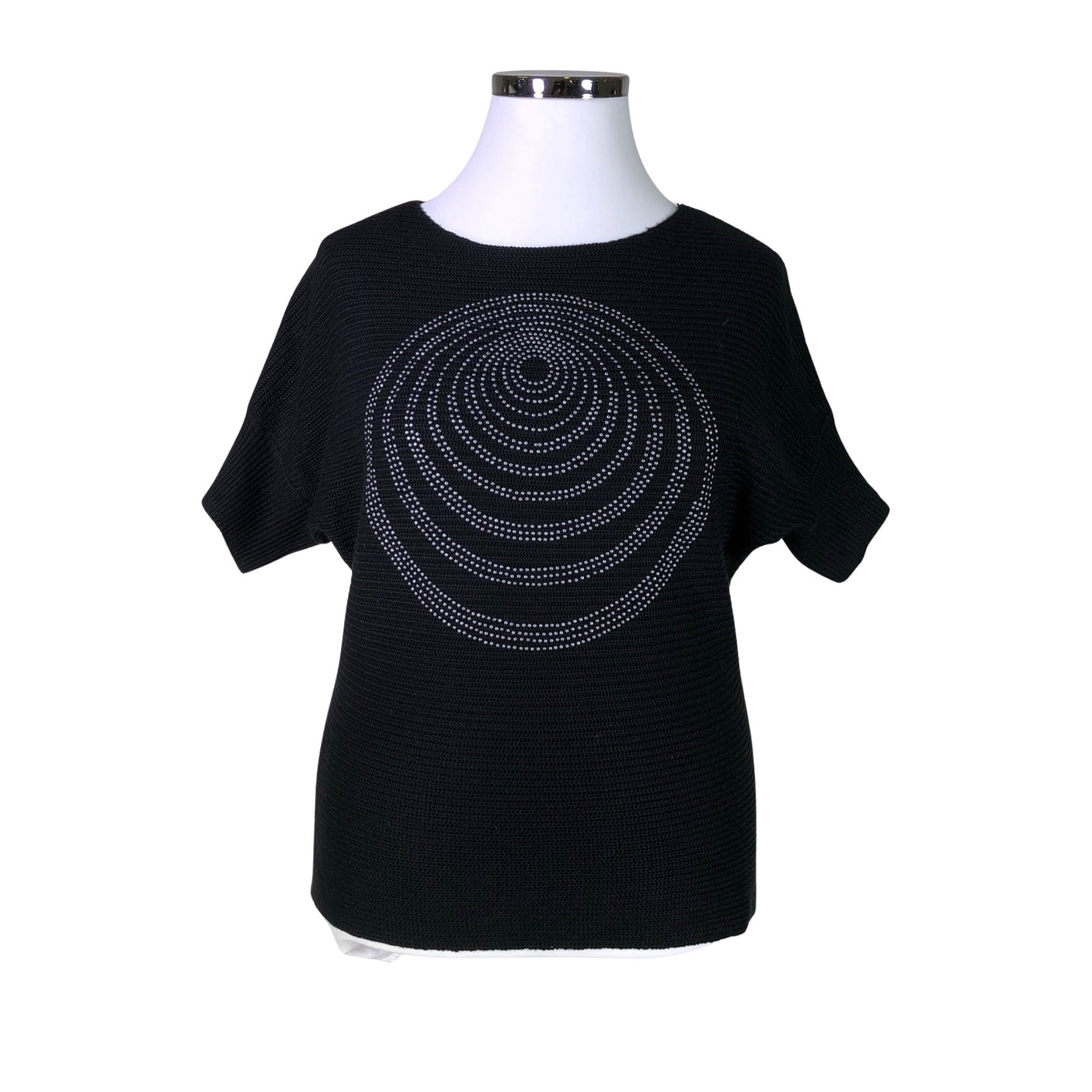 Unisex Uldahl - Sweater, size 42 - Black (1)