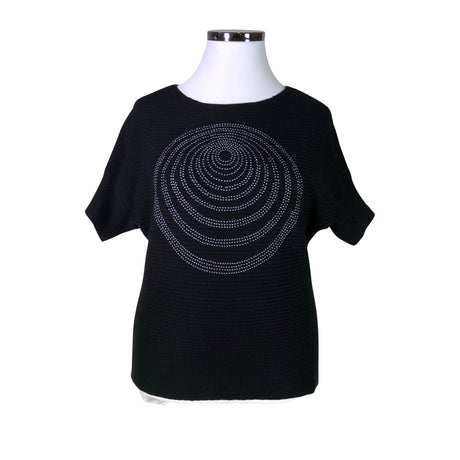 Unisex Uldahl - Sweater, size 42 - Black ()