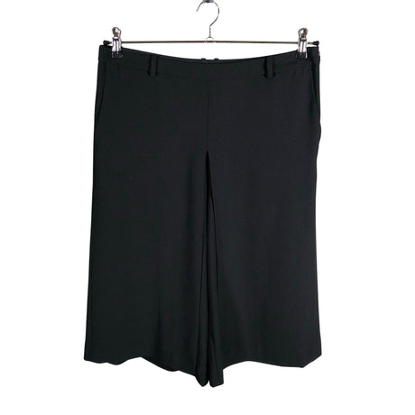 Unisex Esprit - Straight leg trousers, size 38 - Black ()