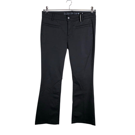 Unisex s.Oliver - Slacks, size 38 - Black ()